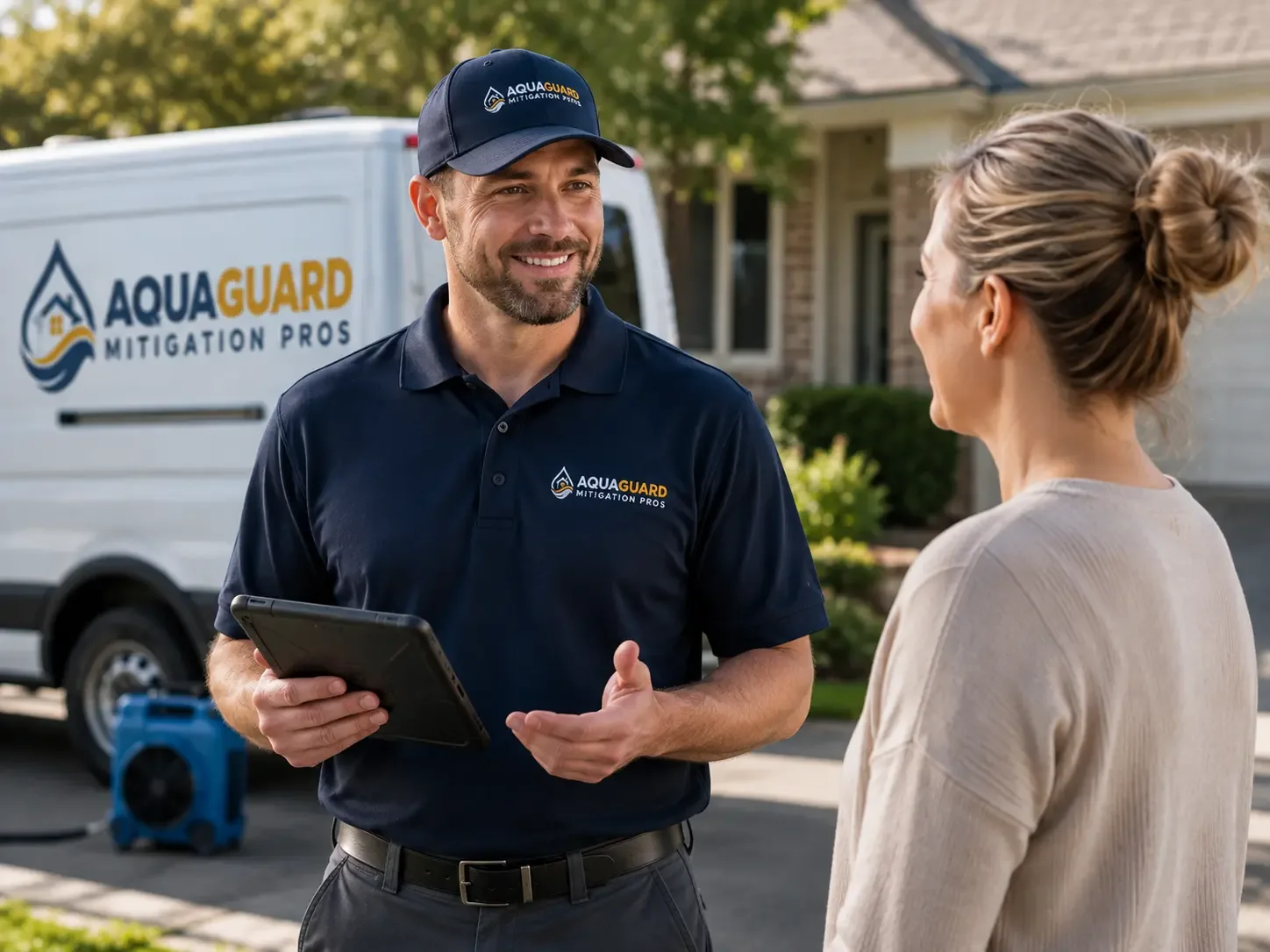Water Damage Mitigation Newberry Springs, CA FAQs